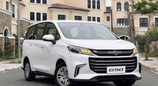 Giá thực tế của MG G50 bản số sàn giảm sâu, rẻ hơn nhiều dòng xe cỡ A